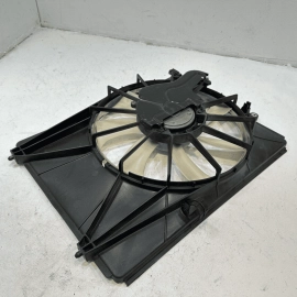 2016-2022 Honda Pilot Front Radiator Passenger Side Cooling Fan Shroud w/Fan OEM