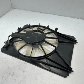 2016-2022 Honda Pilot Front Radiator Passenger Side Cooling Fan Shroud w/Fan OEM