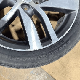 2016-2018 Honda Pilot Wheel Rim w/Tires R20x8J 245/50 1Pcs OEM