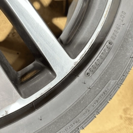 2016-2018 Honda Pilot Wheel Rim w/Tires R20x8J 245/50 1Pcs OEM