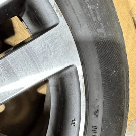 2016-2018 Honda Pilot Wheel Rim w/Tires R20x8J 245/50 1Pcs OEM