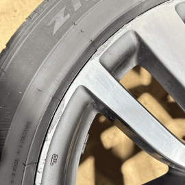 2016-2018 Honda Pilot Wheel Rim w/Tires R20x8J 245/50 1Pcs OEM