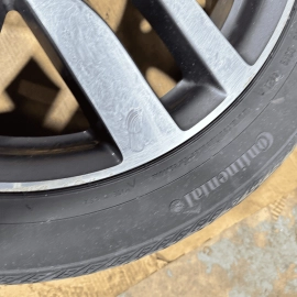 2016-2018 Honda Pilot Wheel Rim w/Tires R20x8J 245/50 1Pcs OEM