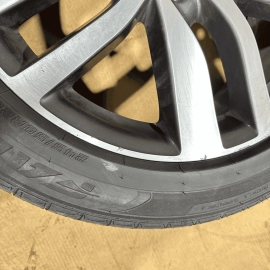 2016-2018 Honda Pilot Wheel Rim w/Tires R20x8J 245/50 1Pcs OEM