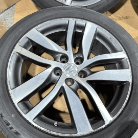 2016-2018 Honda Pilot Wheel Rim w/Tires R20x8J 245/50 1Pcs OEM
