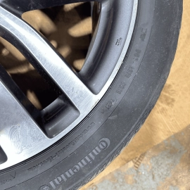 2016-2018 Honda Pilot Wheel Rim w/Tires R20x8J 245/50 1Pcs OEM