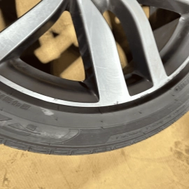 2016-2018 Honda Pilot Wheel Rim w/Tires R20x8J 245/50 1Pcs OEM