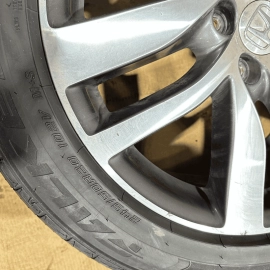 2016-2018 Honda Pilot Wheel Rim w/Tires R20x8J 245/50 1Pcs OEM
