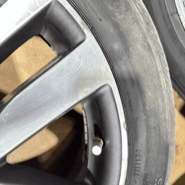 2016-2018 Honda Pilot Wheel Rim w/Tires R20x8J 245/50 1Pcs OEM