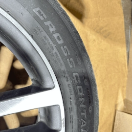 2016-2018 Honda Pilot Wheel Rim w/Tires R20x8J 245/50 1Pcs OEM