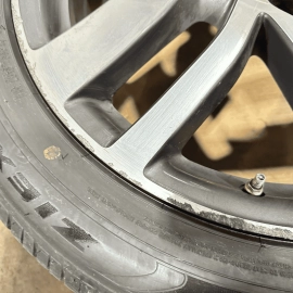 2016-2018 Honda Pilot Wheel Rim w/Tires R20x8J 245/50 1Pcs OEM