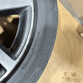 2016-2018 Honda Pilot Wheel Rim w/Tires R20x8J 245/50 1Pcs OEM