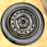 2016-2024 Honda Pilot Spare Wheel Tire R17 165/80  OEM