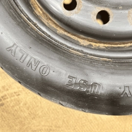 2016-2024 Honda Pilot Spare Wheel Tire R17 165/80  OEM