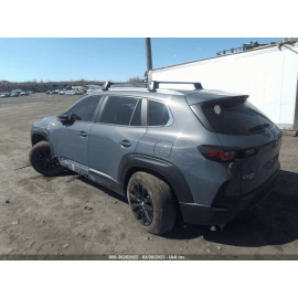 2023 MAZDA CX-50 REAR LEFT DRIVER SIDE C PILLAR INNER TRIM COVER TIRE HOUSE