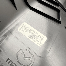 2023 MAZDA CX-50 REAR LEFT DRIVER SIDE C PILLAR INNER TRIM COVER TIRE HOUSE