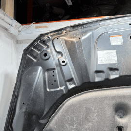 2018-2022 Honda Accord Hybrid Front Hood Bonnet Shell Panel *NH731PX* OEM