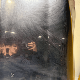 2018-2022 Honda Accord Hybrid Front Hood Bonnet Shell Panel *NH731PX* OEM