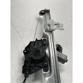2023 MAZDA CX-50 FRONT LEFT DRIVER DOOR WINDOW GLASS REGULATOR ARM & MOTOR 