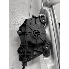 2023 MAZDA CX-50 FRONT LEFT DRIVER DOOR WINDOW GLASS REGULATOR ARM & MOTOR 