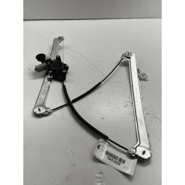 2023 MAZDA CX-50 FRONT LEFT DRIVER DOOR WINDOW GLASS REGULATOR ARM & MOTOR 