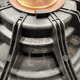 2018-2022 Honda Accord Front or Rear Left or Right Door Panel Audio Speaker OEM