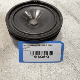 2018-2022 Honda Accord Front or Rear Left or Right Door Panel Audio Speaker OEM