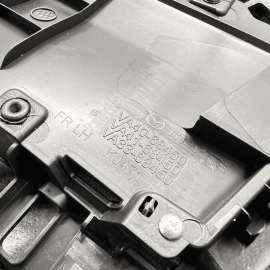 2023 MAZDA CX-50 FRONT LEFT DRIVER SIDE DOOR INTERIOR INNER PANEL TRIM COVE