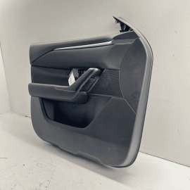 2023 MAZDA CX-50 FRONT LEFT DRIVER SIDE DOOR INTERIOR INNER PANEL TRIM COVE