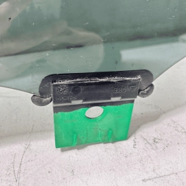 AUDI Q7 2017 - 2023 REAR LEFT DRIVER SIDE DOOR WINDOW GLASS OEM