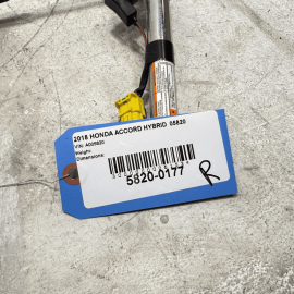 2018-2022 Honda Accord Front Right Passenger Seat Belt Buckle Pretensioner OEM