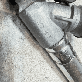 2018-2022 Honda Accord Front Right Passenger Seat Belt Buckle Pretensioner OEM