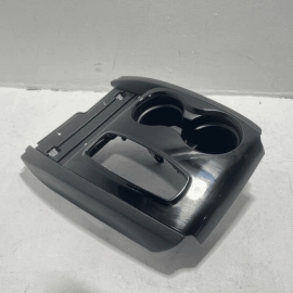 HONDA PILOT 2016-2018 CENTER CONSOLE TOP TRIM COVER CUPHOLDER OEM