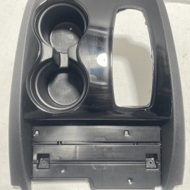 HONDA PILOT 2016-2018 CENTER CONSOLE TOP TRIM COVER CUPHOLDER OEM