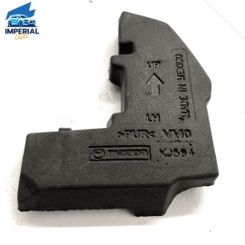 2023 MAZDA CX-50 FRONT FRONT LEFT DRIVER FENDER COWL SEAL PLATE FOAM OEM