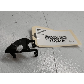 2023 MAZDA CX-50 FRONT LEFT DRIVER DOOR LOCK KEY CYLINDER BRACKET MOUNT STA