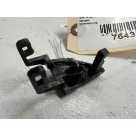 2023 MAZDA CX-50 FRONT LEFT DRIVER DOOR LOCK KEY CYLINDER BRACKET MOUNT STA