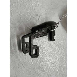 2023 MAZDA CX-50 FRONT LEFT DRIVER DOOR LOCK KEY CYLINDER BRACKET MOUNT STA