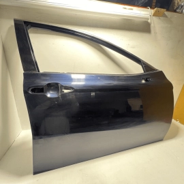 TOYOTA CAMRY FRONT RIGHT PASSENGER SIDE DOOR SHELL PANEL 2018-2024 OEM BLACK 221