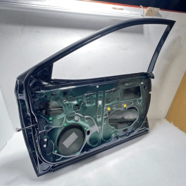 TOYOTA CAMRY FRONT RIGHT PASSENGER SIDE DOOR SHELL PANEL 2018-2024 OEM BLACK 221