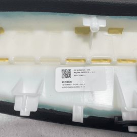 HONDA PILOT DOOR ARMREST & SWITCH BEZEL & CUPHOLDER REAR DRIVER SIDE 16-22 OEM