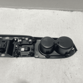 HONDA PILOT DOOR ARMREST & SWITCH BEZEL & CUPHOLDER REAR DRIVER SIDE 16-22 OEM
