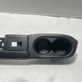 HONDA PILOT DOOR ARMREST & SWITCH BEZEL & CUPHOLDER REAR DRIVER SIDE 16-22 OEM HONDA PILOT DOOR ARMREST & SWITCH BEZEL & CUPHOLDER REAR DRIVER SIDE 16-22 OEM