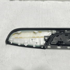 HONDA PILOT DOOR ARMREST & SWITCH BEZEL & CUPHOLDER REAR DRIVER SIDE 16-22 OEM