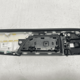 HONDA PILOT DOOR ARMREST & SWITCH BEZEL & CUPHOLDER REAR DRIVER SIDE 16-22 OEM