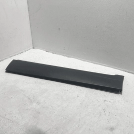 HONDA PILOT 2016-17-2022 REAR LEFT DRIVER SIDE DOOR LOWER MOLDING GARNISH OEM