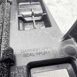 2016-2022 HONDA PILOT DOOR SILL SCUFF PLATE COVER PANEL REAR LEFT SIDE OEM