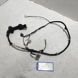 HONDA PILOT 2018 TOURING REAR LEFT DRIVER SIDE DOOR WIRE WIRING HARNESS OEM