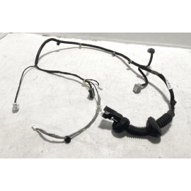 HONDA PILOT 2018 TOURING REAR LEFT DRIVER SIDE DOOR WIRE WIRING HARNESS OEM