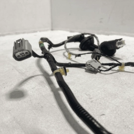 HONDA PILOT 2018 TOURING REAR LEFT DRIVER SIDE DOOR WIRE WIRING HARNESS OEM